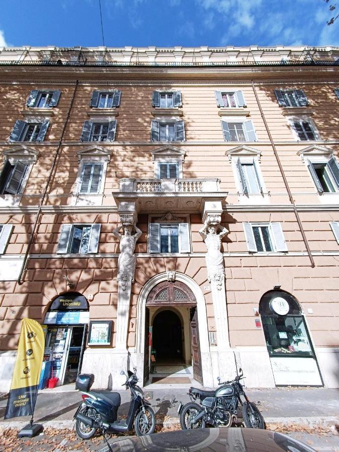 Giulio Cesare 78 Apartment Rom Exterior foto