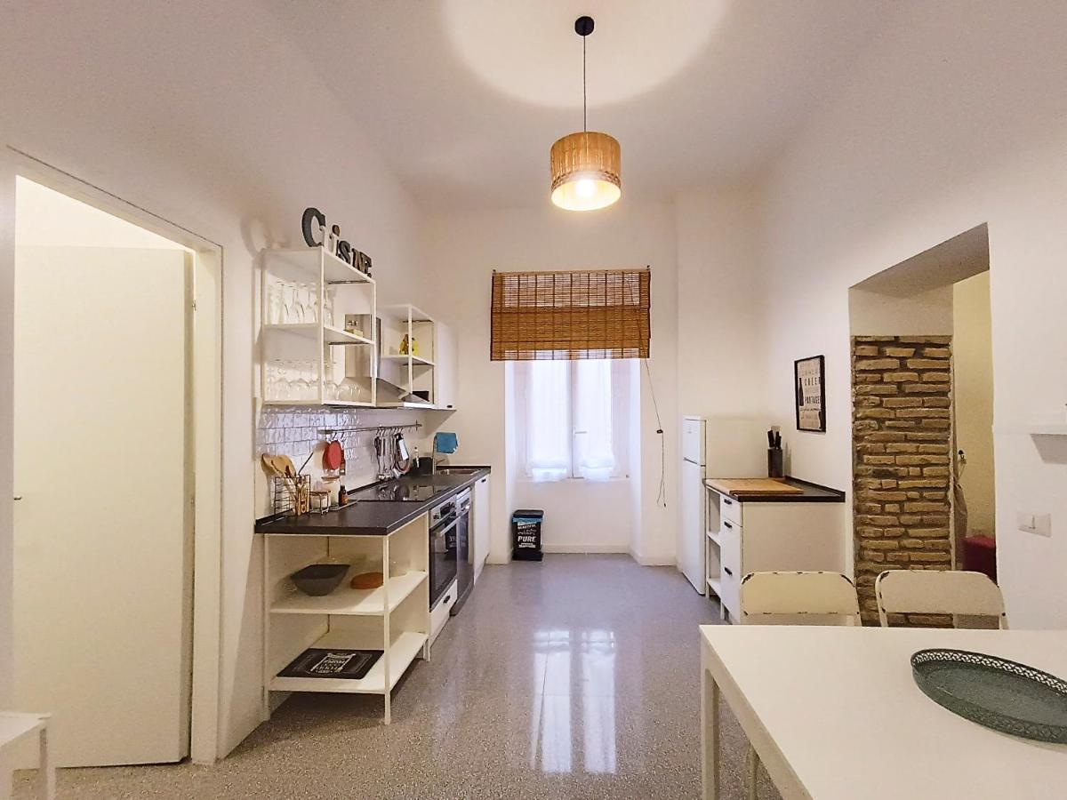 Giulio Cesare 78 Apartment Rom Exterior foto