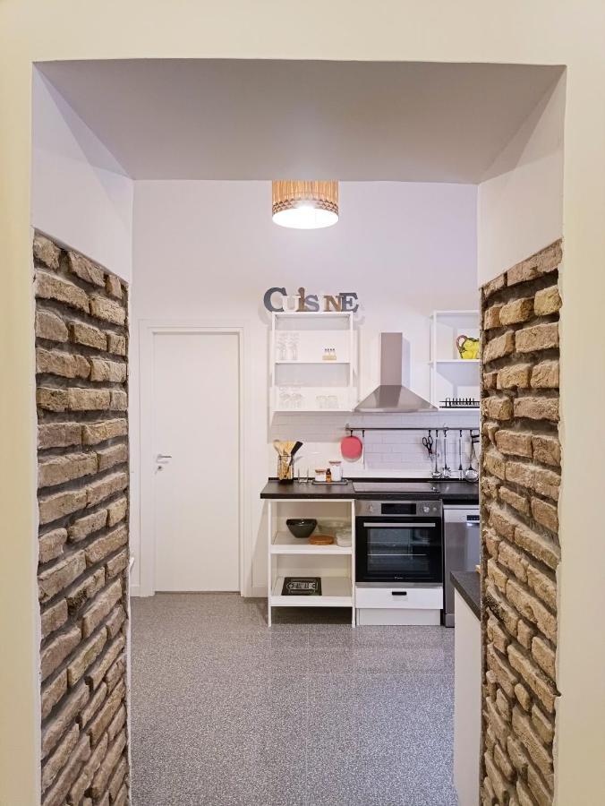 Giulio Cesare 78 Apartment Rom Exterior foto