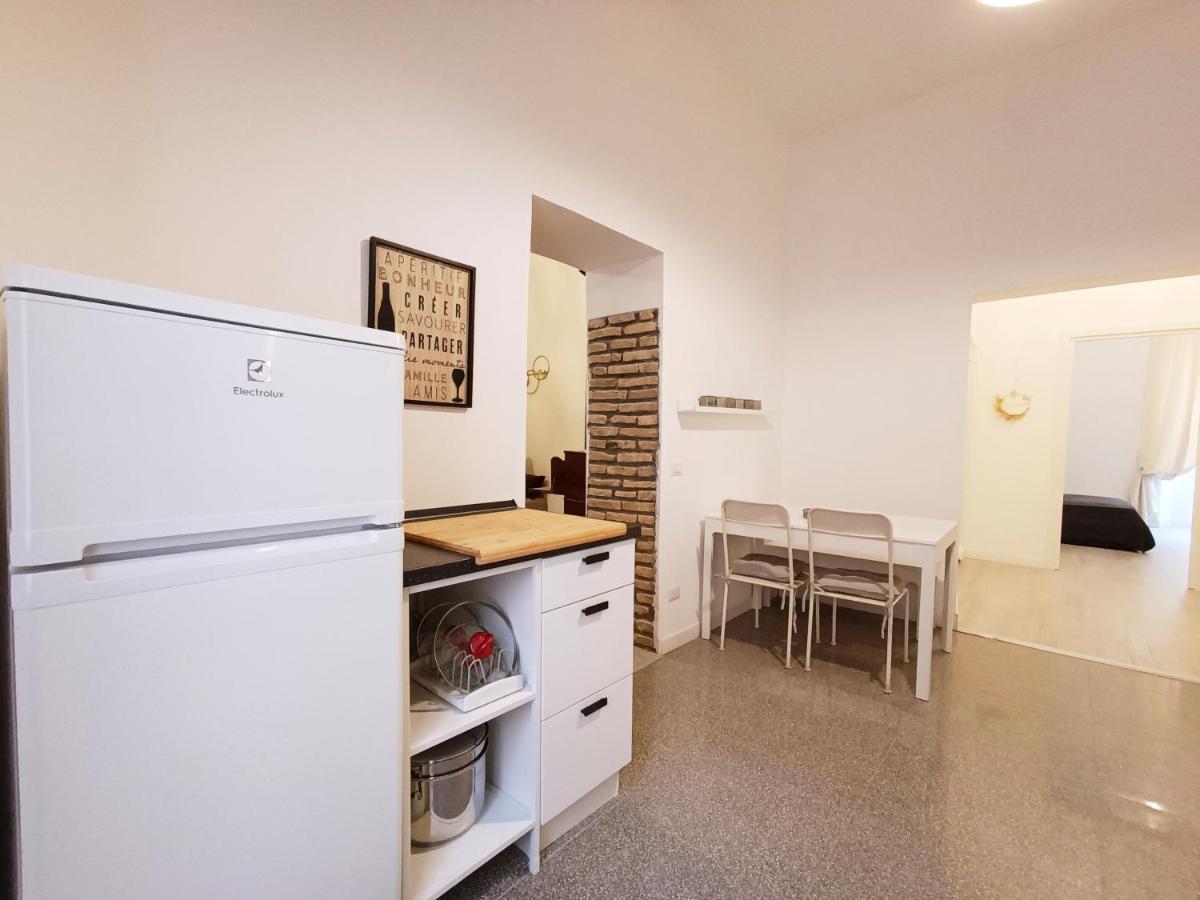 Giulio Cesare 78 Apartment Rom Exterior foto